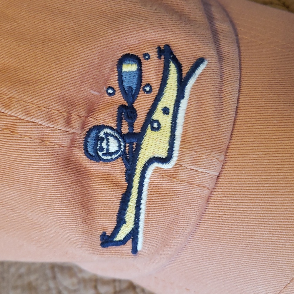 Life Is Good Kayak Canoe Cap